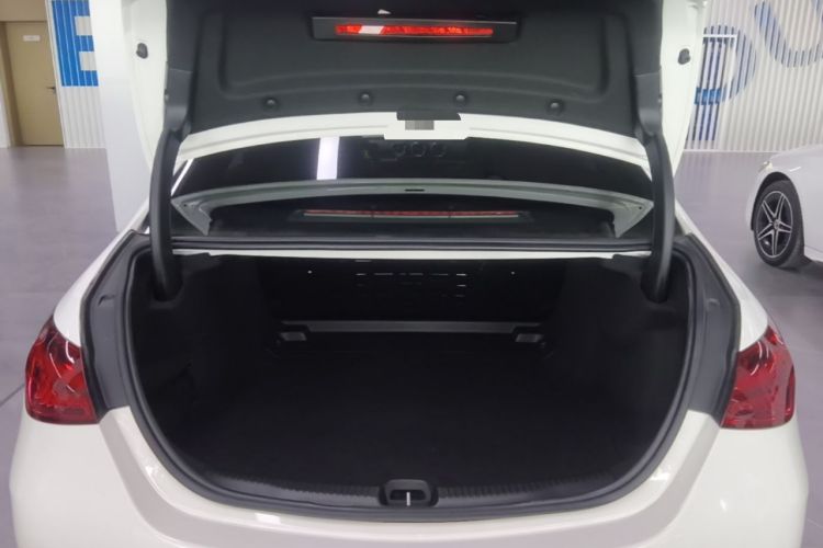 Used Mercedes-Benz C-Class 2023 Restyled C 260 L Sport Edition Trunk