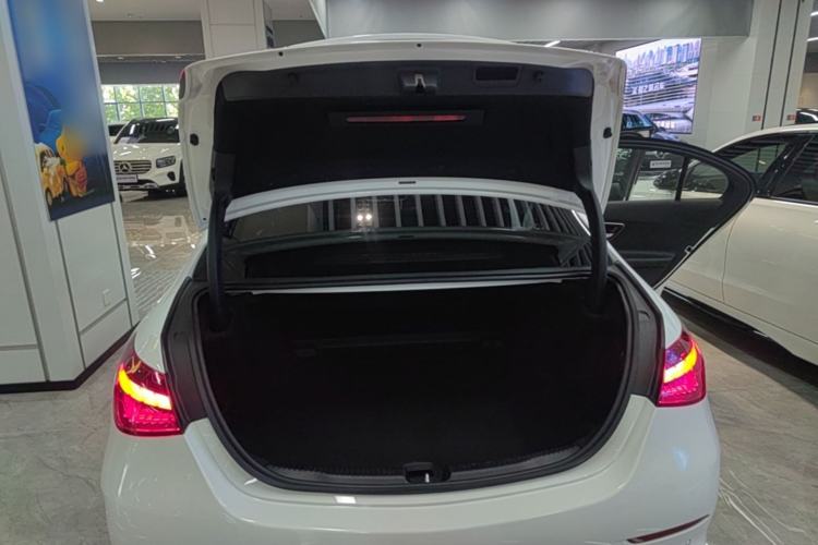 Used Mercedes-Benz C-Class 2023 Restyled C 260 L Sport Edition Trunk