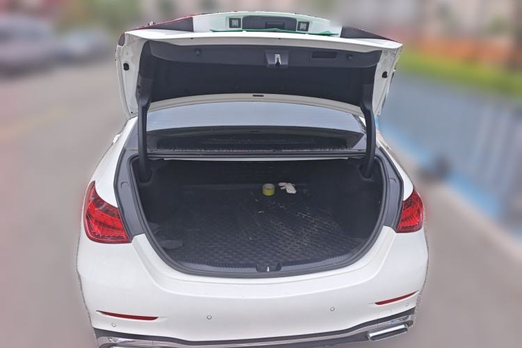 Used Mercedes-Benz C-Class 2023 C 260 L Sport Edition Trunk