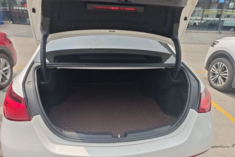 Used Mercedes-Benz C-Class 2023 Revised C 200 L Sport Edition Trunk