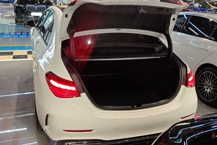 Used Mercedes-Benz C-Class 2023 Restyled C 260 L Sport Edition Trunk