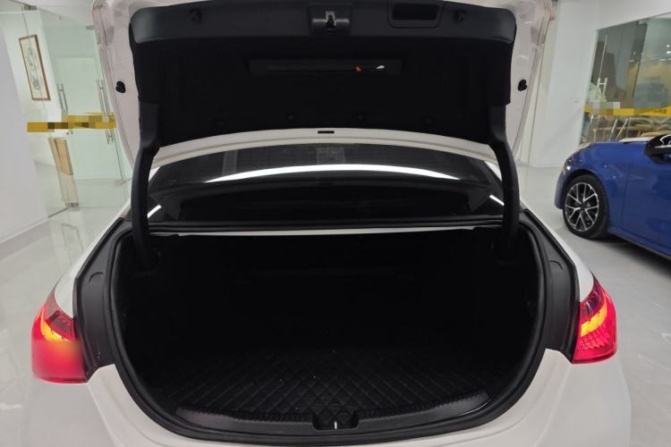 Used Mercedes-Benz C-Class 2023 C 260 L Sport Edition Trunk