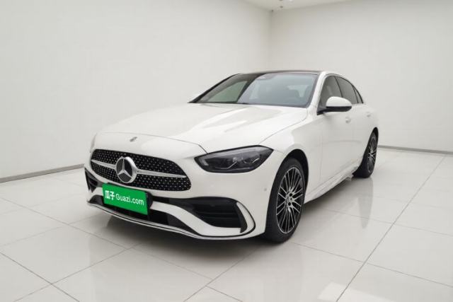 Ojetý Mercedes-Benz C-Class 2023 Second Facelift C 260 L Sport Edition