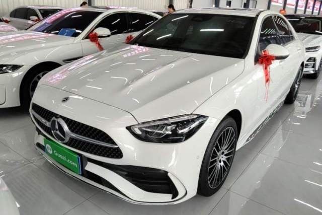 Used Mercedes-Benz C-Class 2023 Revised C 200 L Sport Edition