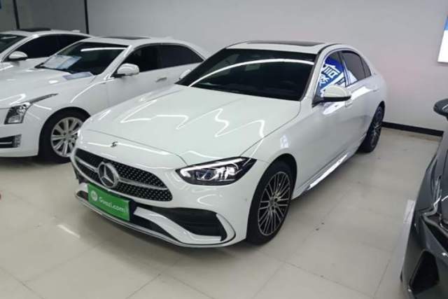 Ojetý Mercedes-Benz C-Class 2023 Revised C 200 L Sport Edition