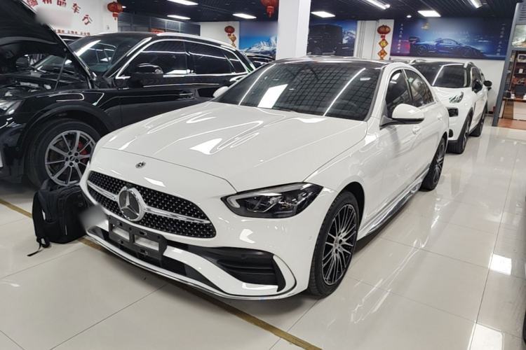 Used Mercedes-Benz C-Class 2023 Second Facelift C 260 L Sport Edition Guazi used car, China used car export, Used car for sale, Used  cars, Cheapest cars for sale