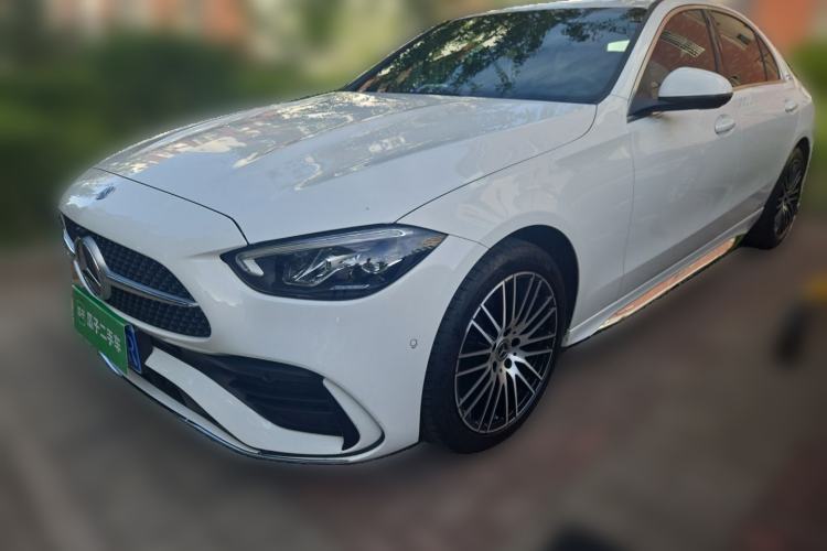 Used Mercedes-Benz C-Class 2023 C 200 L Sport Edition Guazi used car, China used car export, Used car for sale, Used  cars, Cheapest cars for sale
