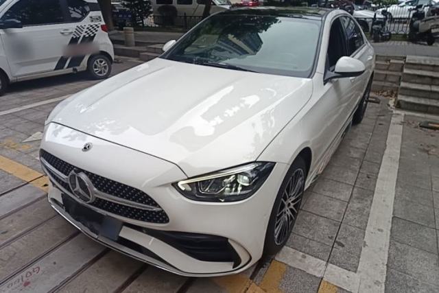Used Mercedes-Benz C-Class 2023 C 260 L Sport Edition