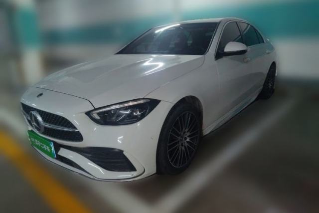 Ojetý Mercedes-Benz C-Class 2023 Revised C 200 L Sport Edition