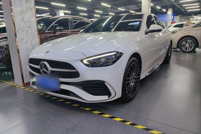 Used Mercedes-Benz C-Class 2023 C 260 L Sport Edition