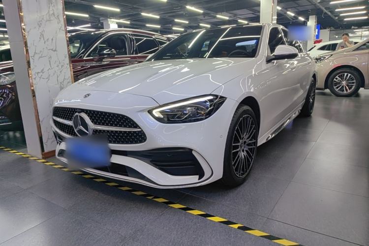 Used Mercedes-Benz C-Class 2023 C 260 L Sport Edition Guazi used car, China used car export, Used car for sale, Used  cars, Cheapest cars for sale