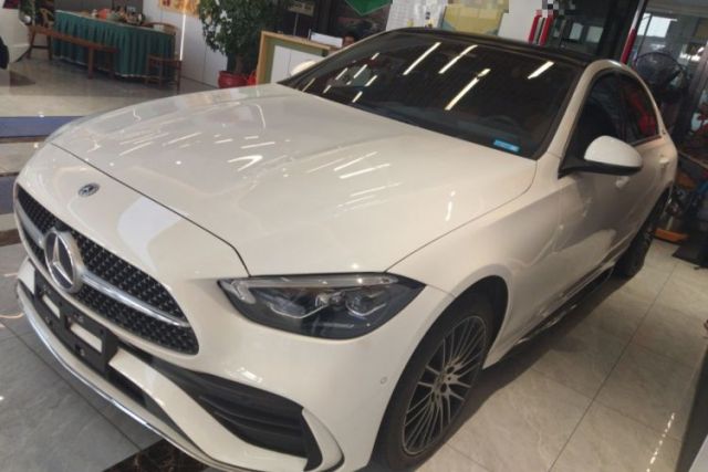 Ojetý Mercedes-Benz C-Class 2023 Restyled C 260 L Sport Edition