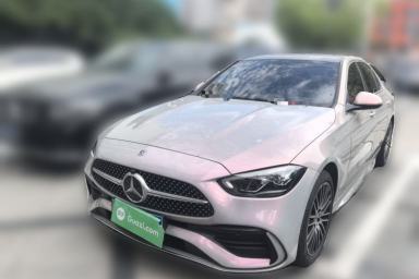 Used Mercedes-Benz C-Class 2023 Second Facelift C 260 L Sport Edition