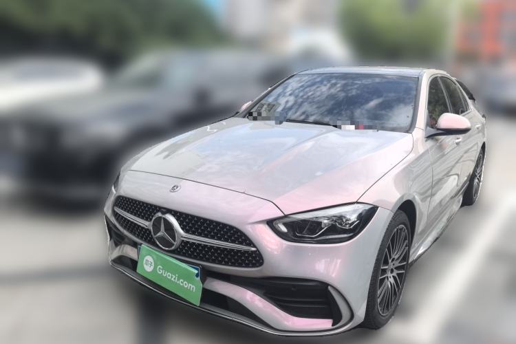 Used Mercedes-Benz C-Class 2023 Second Facelift C 260 L Sport Edition Guazi used car, China used car export, Used car for sale, Used  cars, Cheapest cars for sale