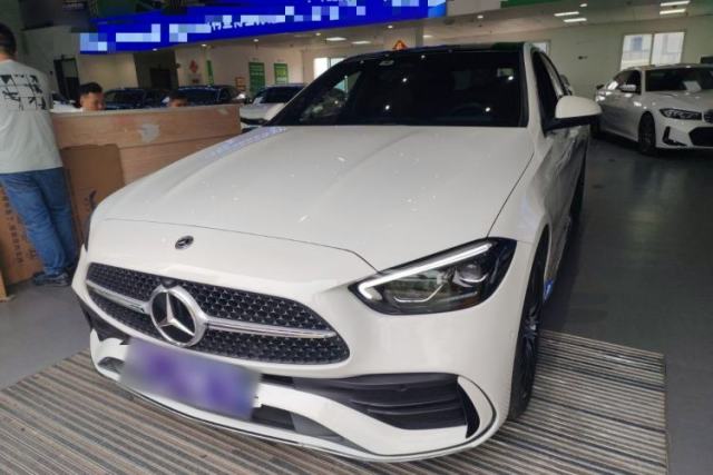 Ojetý Mercedes-Benz C-Class 2023 C 260 L Sport Edition