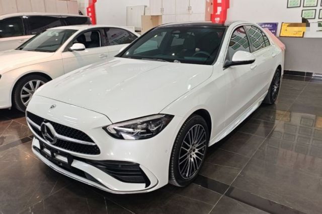 Used Mercedes-Benz C-Class 2023 Restyled C 260 L Sport Edition