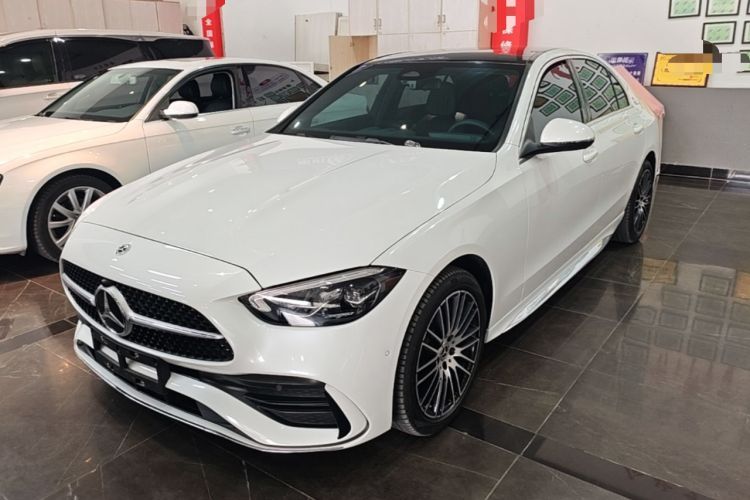 Used Mercedes-Benz C-Class 2023 Restyled C 260 L Sport Edition Guazi used car, China used car export, Used car for sale, Used  cars, Cheapest cars for sale
