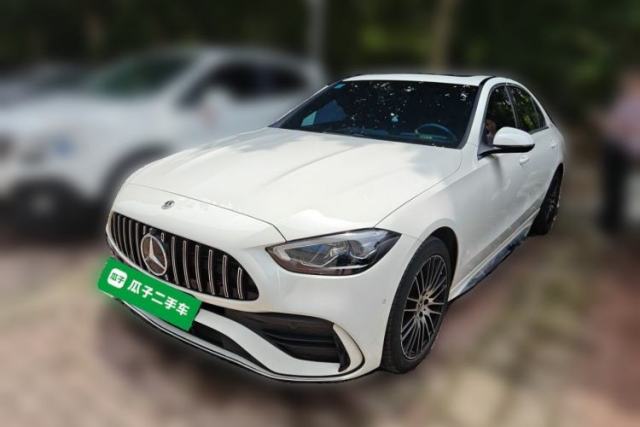 Used Mercedes-Benz C-Class 2023 C 200 L Sport Edition