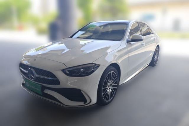 Used Mercedes-Benz C-Class 2023 C 260 L Sport Edition