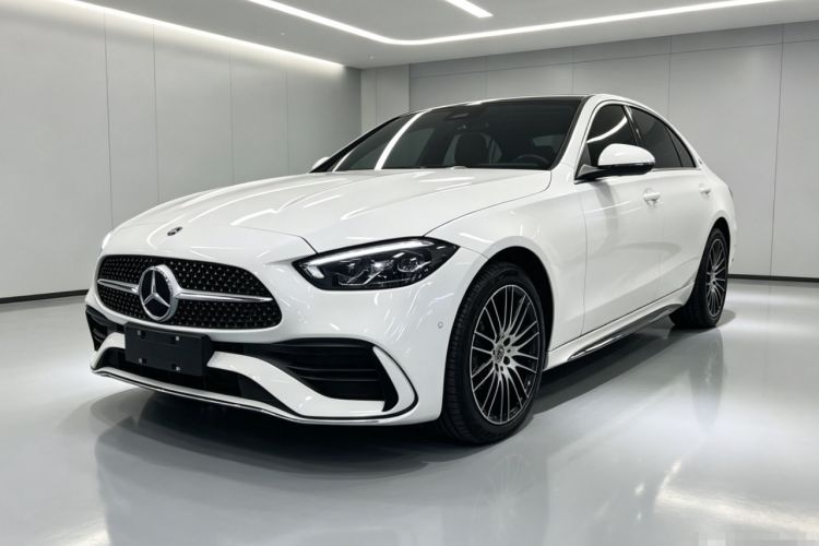 Used Mercedes-Benz C-Class 2023 Second Facelift C 260 L Sport Edition Guazi used car, China used car export, Used car for sale, Used  cars, Cheapest cars for sale