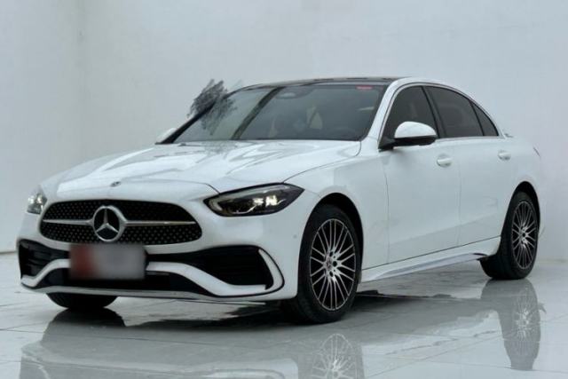 Used Mercedes-Benz C-Class 2023 Restyled C 260 L Sport Edition