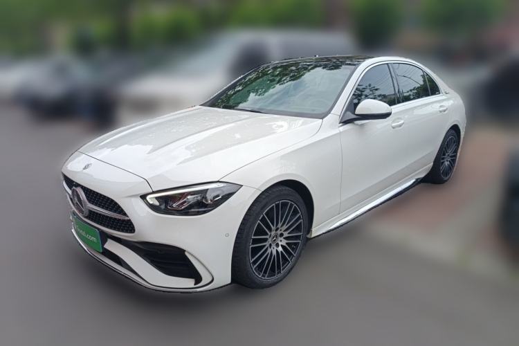 Used Mercedes-Benz C-Class 2023 Revised C 200 L Sport Edition Guazi used car, China used car export, Used car for sale, Used  cars, Cheapest cars for sale