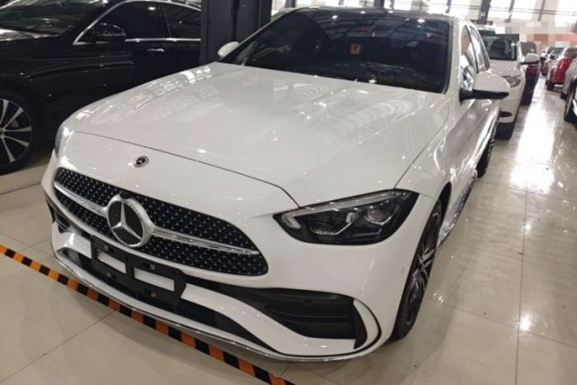 Used Mercedes-Benz C-Class 2023 Restyled C 260 L Sport Edition