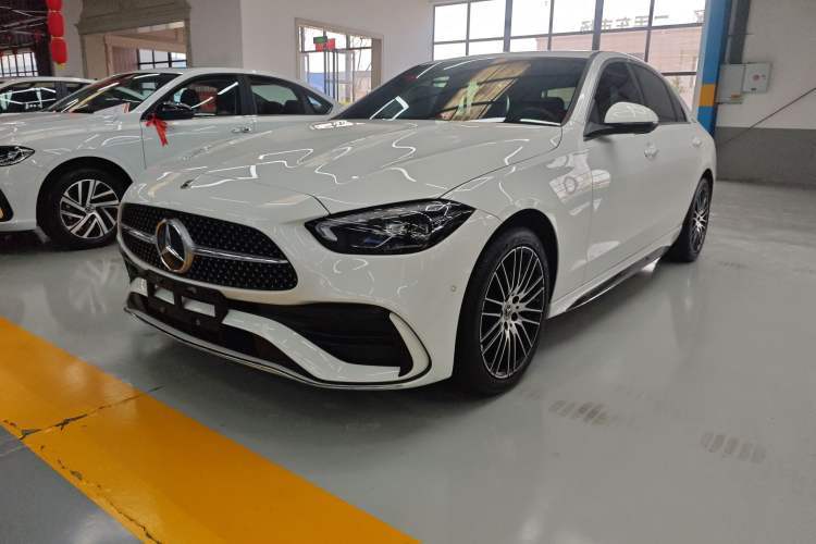 Ojetý Mercedes-Benz C-Class 2023 Revised C 200 L Sport Edition Guazi used car, China used car export, Used car for sale, Used  cars, Cheapest cars for sale