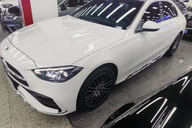 Ojetý Mercedes-Benz C-Class 2023 Restyled C 260 L Sport Edition