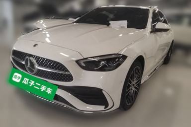 Used Mercedes-Benz C-Class 2023 Revised C 200 L Sport Edition