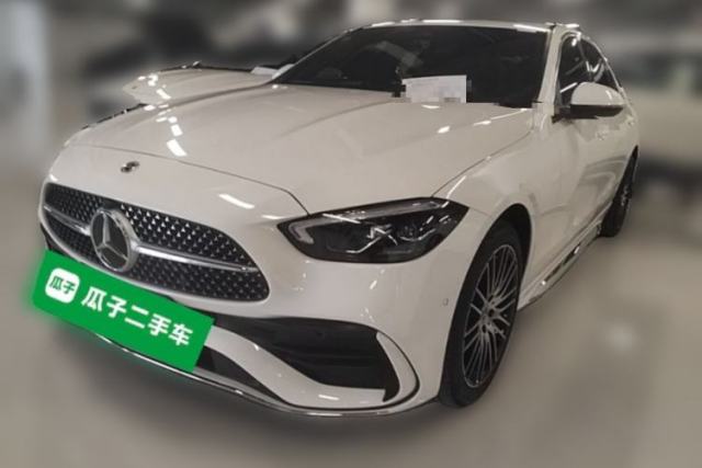 Used Mercedes-Benz C-Class 2023 Revised C 200 L Sport Edition