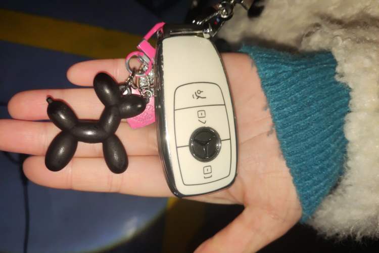 Used Mercedes-Benz C-Class 2023 C 260 Coupe Vehicle Key
