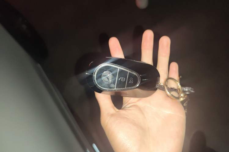 Used Mercedes-Benz C-Class 2023 C 260 L Vehicle Key
