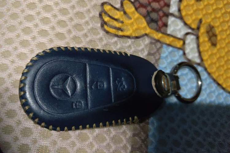 Used Mercedes-Benz C-Class 2023 C 260 L Sport Edition Vehicle Key