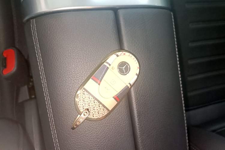 Used Mercedes-Benz C-Class 2023 C 260 L Sport Edition Vehicle Key