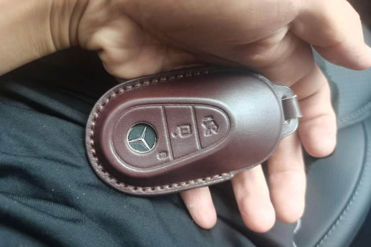 Used Mercedes-Benz C-Class 2023 Second Facelift C 260 L Sport Edition Vehicle Key