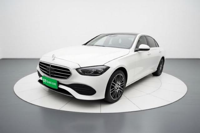 Mercedes-Benz C-Class 2023 C 260 L usado