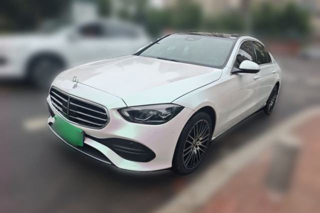 Used Mercedes-Benz C-Class 2023 C 260 L