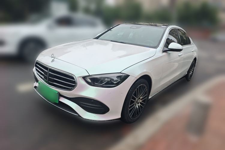 Used Mercedes-Benz C-Class 2023 C 260 L Guazi used car, China used car export, Used car for sale, Used  cars, Cheapest cars for sale