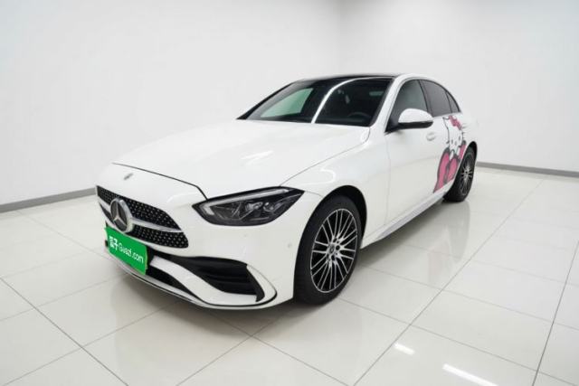 Mercedes-Benz C-Class 2023 C 260 L Sport Edition usado