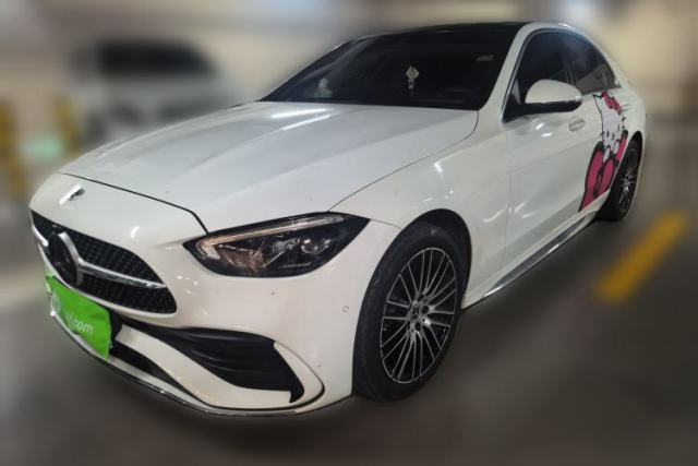 Used Mercedes-Benz C-Class 2023 C 260 L Sport Edition