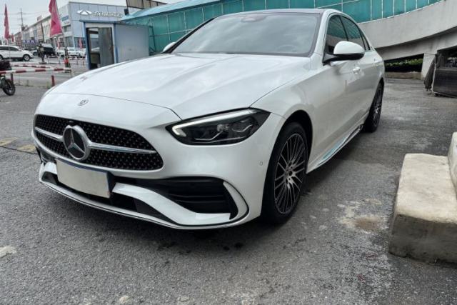Ojetý Mercedes-Benz C-Class 2023 Revised C 200 L Sport Edition