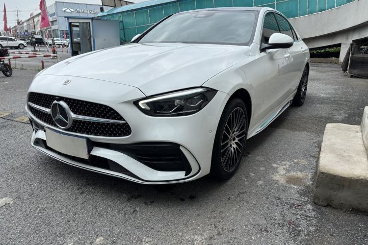 Ojetý Mercedes-Benz C-Class 2023 Revised C 200 L Sport Edition Guazi used car, China used car export, Used car for sale, Used  cars, Cheapest cars for sale