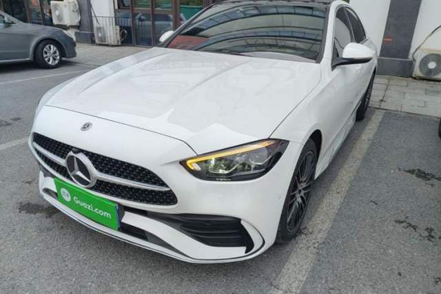 Used Mercedes-Benz C-Class 2023 Revised C 200 L Sport Edition