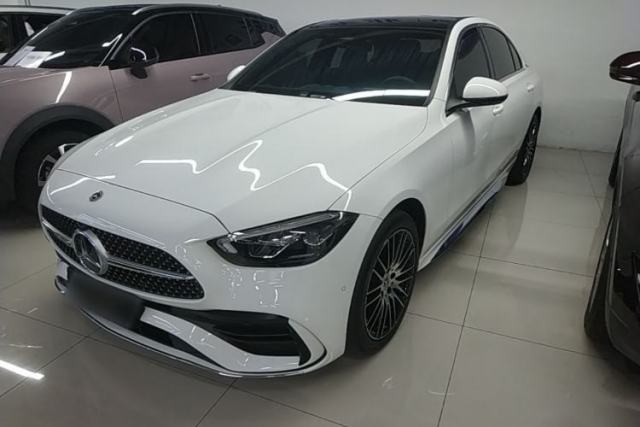 Used Mercedes-Benz C-Class 2023 C 260 L Sport Edition