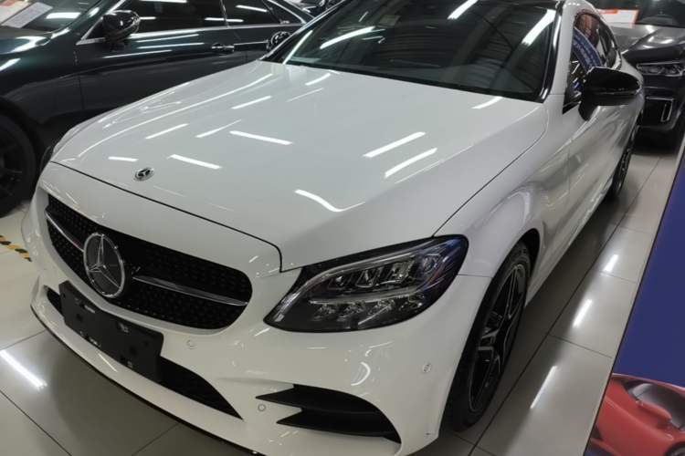 Mercedes-Benz C-Class 2023 C 260 Coupe usado Guazi used car, China used car export, Used car for sale, Used cars, Cheapest cars for sale