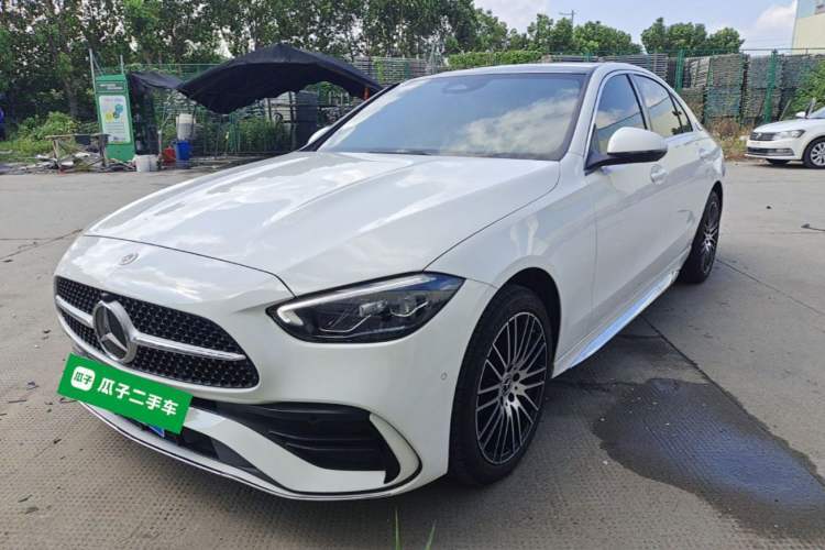 Ojetý Mercedes-Benz C-Class 2023 C 260 L Sport Edition Guazi used car, China used car export, Used car for sale, Used  cars, Cheapest cars for sale