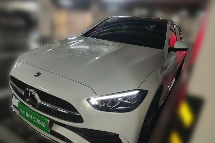 Used Mercedes-Benz C-Class 2023 Restyled C 260 L Sport Edition Guazi used car, China used car export, Used car for sale, Used  cars, Cheapest cars for sale