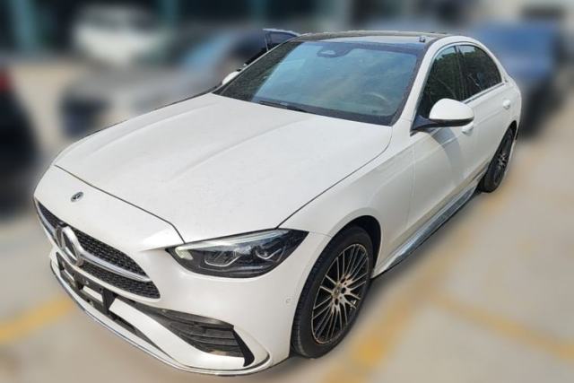 Used Mercedes-Benz C-Class 2023 Restyled C 260 L Sport Edition