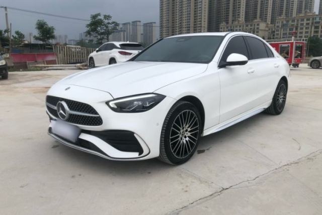 Used Mercedes-Benz C-Class 2023 Revised C 200 L Sport Edition
